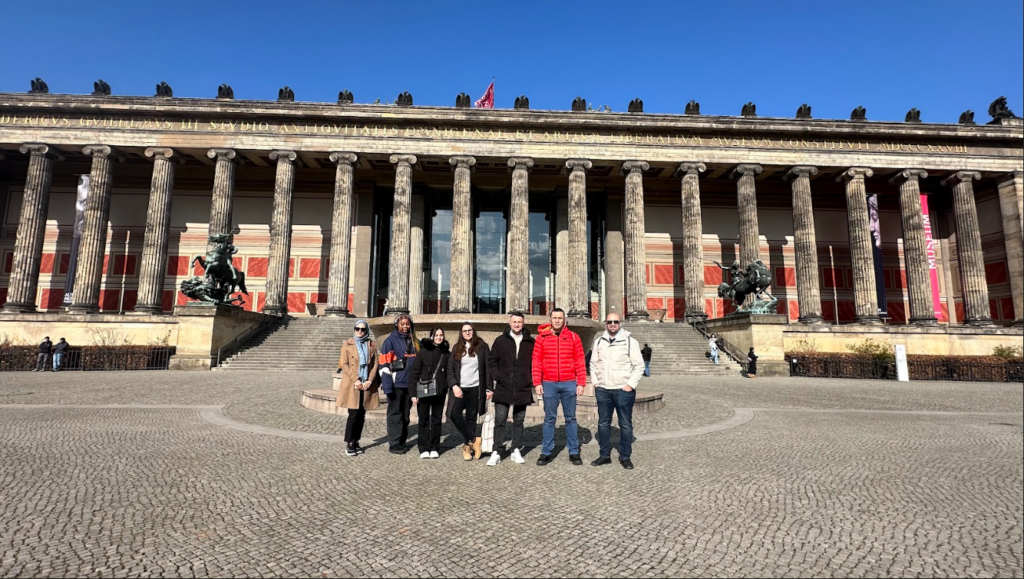 Read more about the article Study visit Museum Island