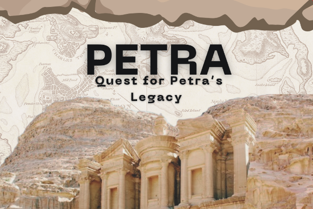 Quest for Petra’s Legacy