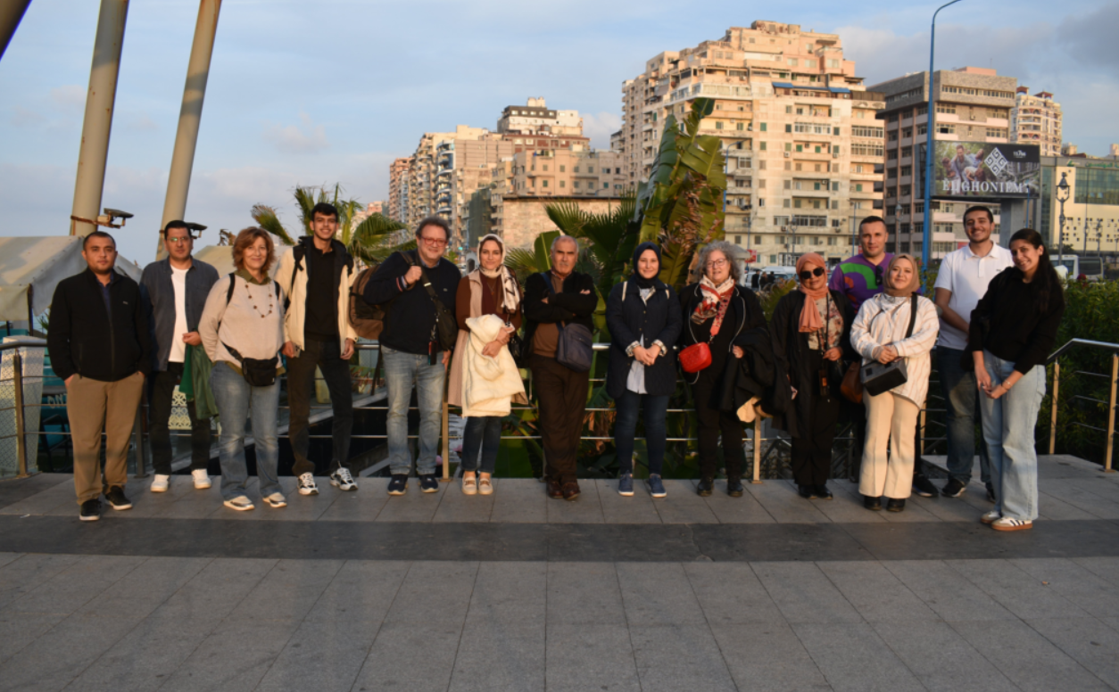 Transnational Study Visit & Evaluation Workshop